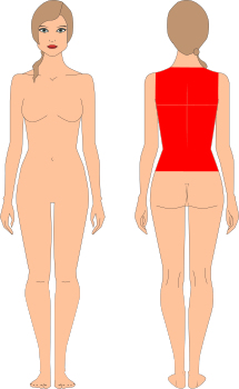 Espalda Completa